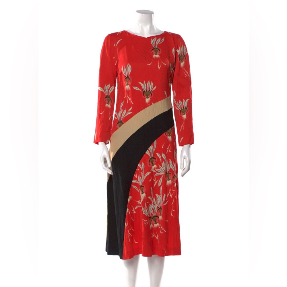 Dries Van Noten Dress